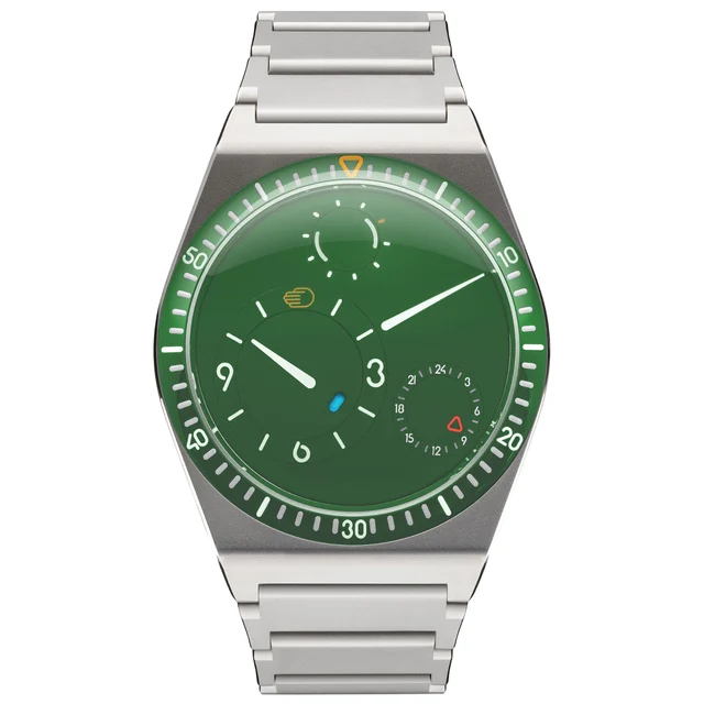 Ressence Type 7 Cactus kol saati