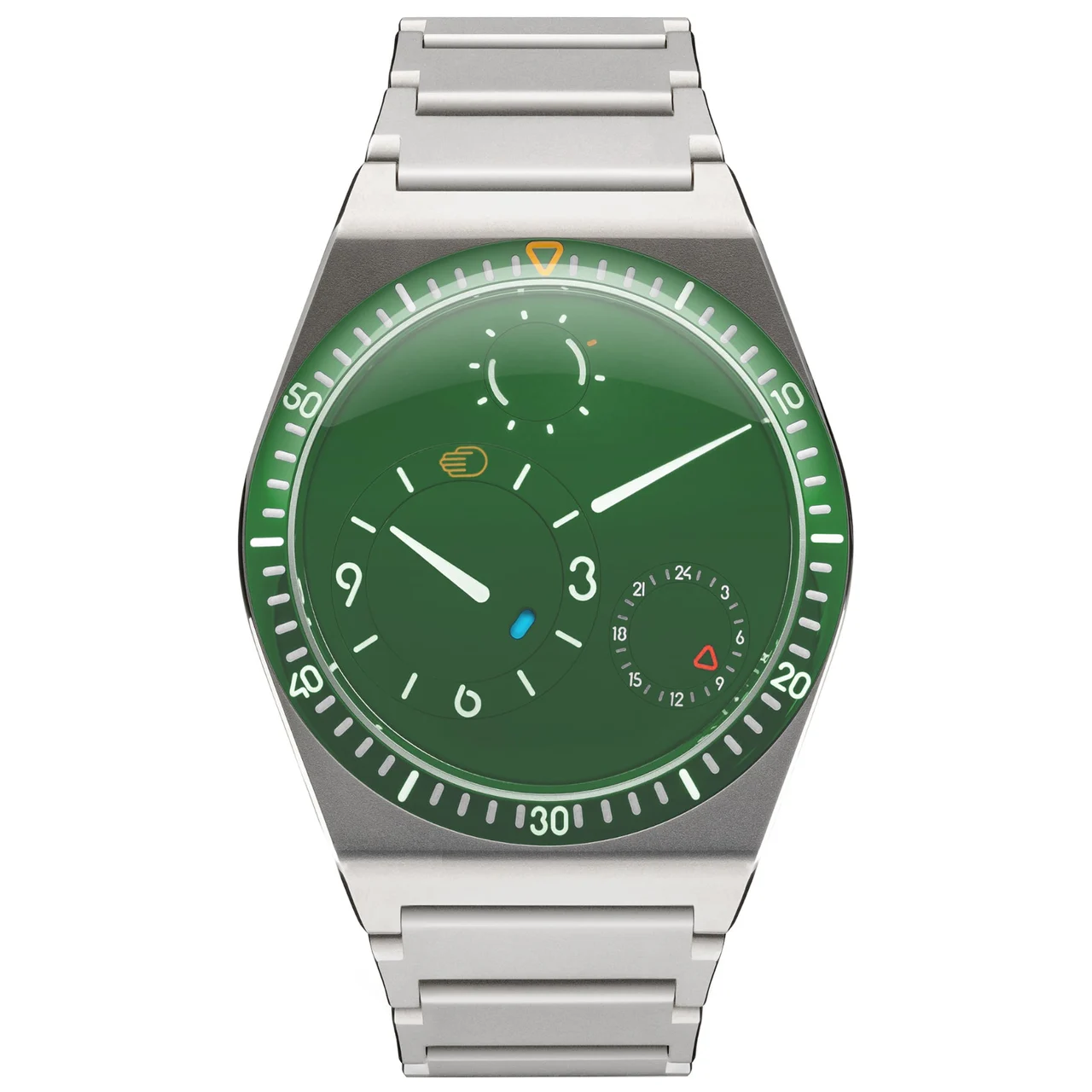 Ressence Type 7 Cactus kol saati