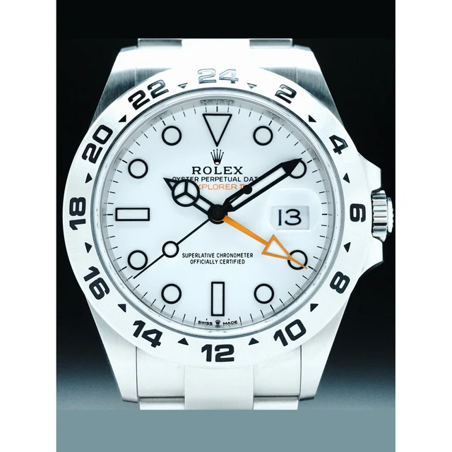 Rolex Explorer II Polar 210000073663 kol saati