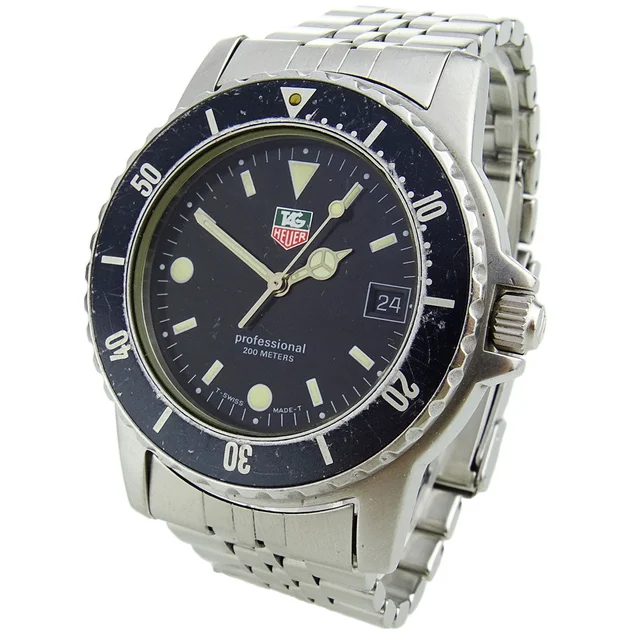 Tag Heuer Professional 929206D kol saati