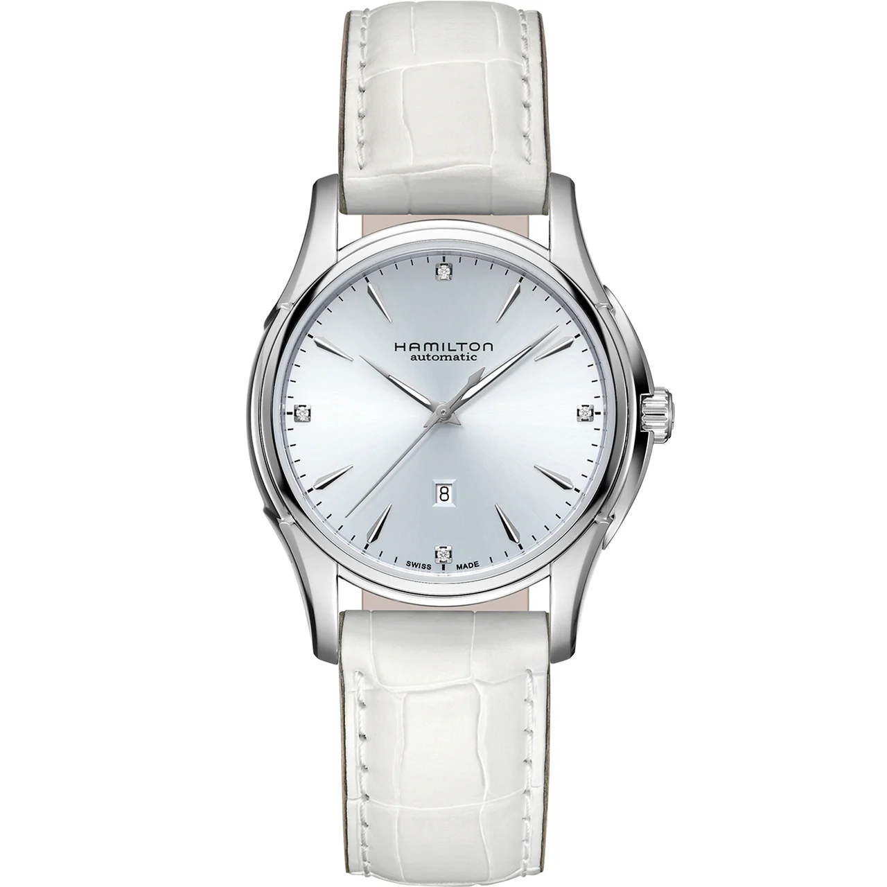 Hamilton Jazzmaster Auto H32315842 34 mm kol saati