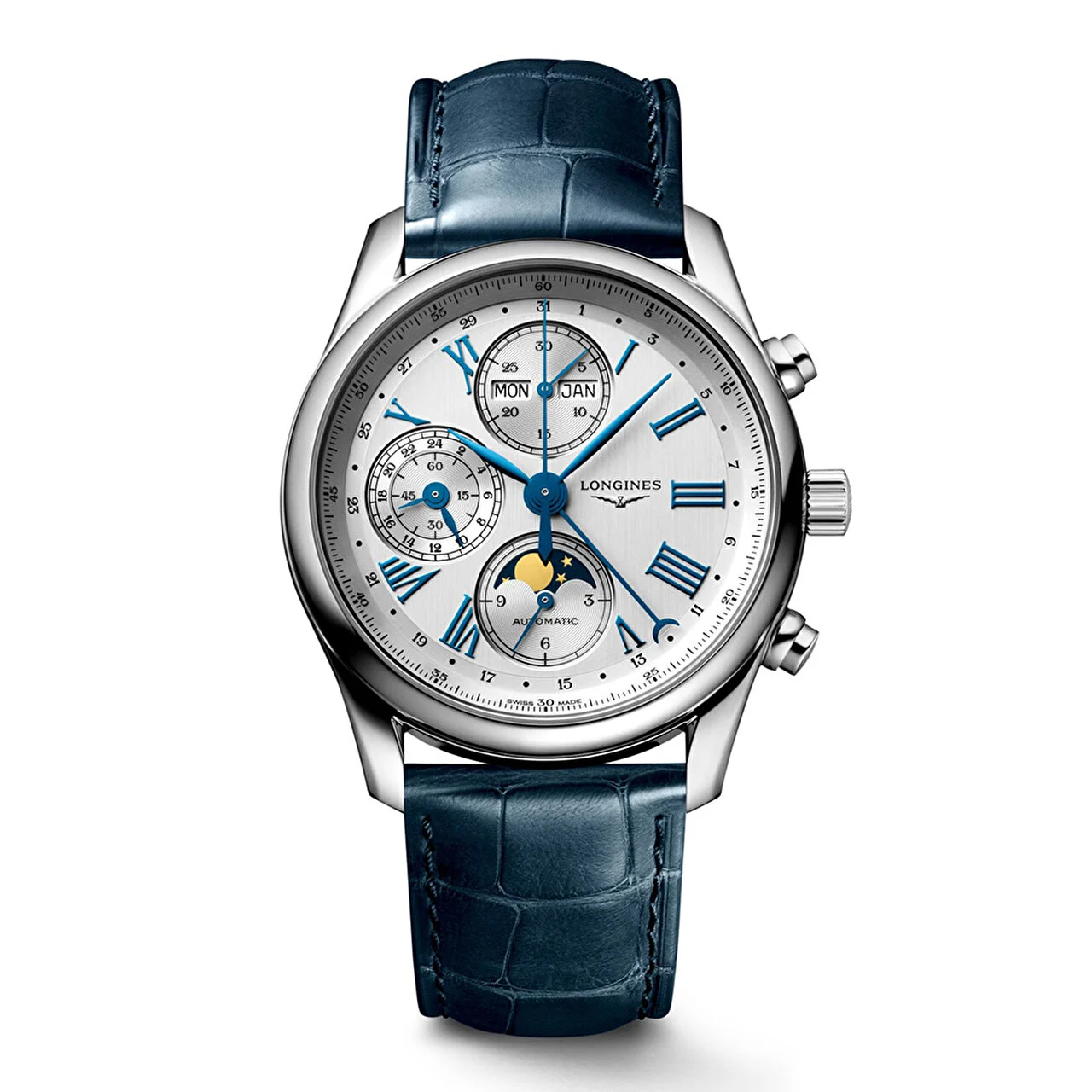 Longines The Master Collection L26734712 40 mm kol saati