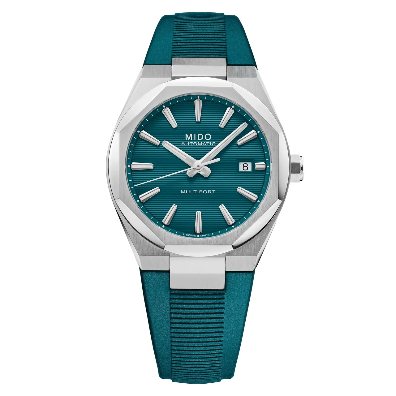 Mido Multifort M0555071709100 40 mm kol saati
