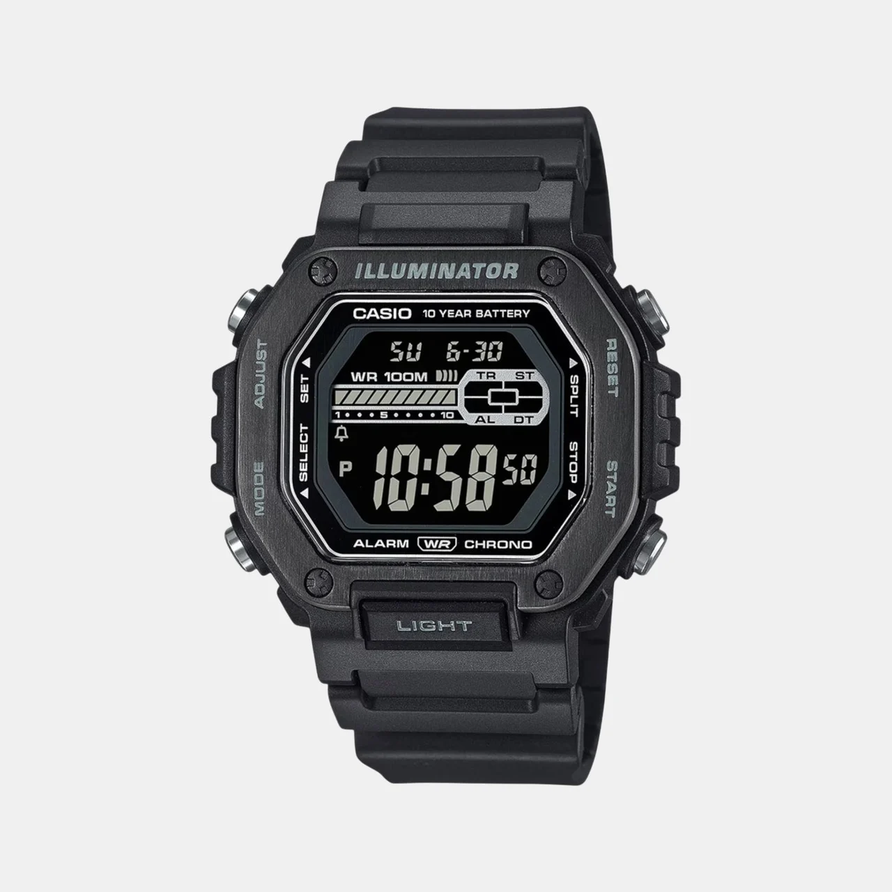Casio Casio D349 45 mm kol saati