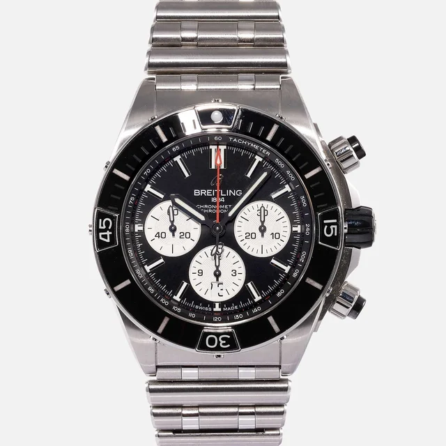 Breitling Chronomat 535-2001411 kol saati