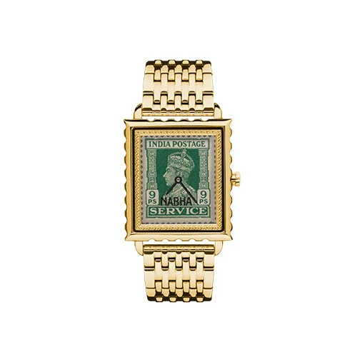 Jaipur Watch Company Stamp Watch STMP4 kol saati