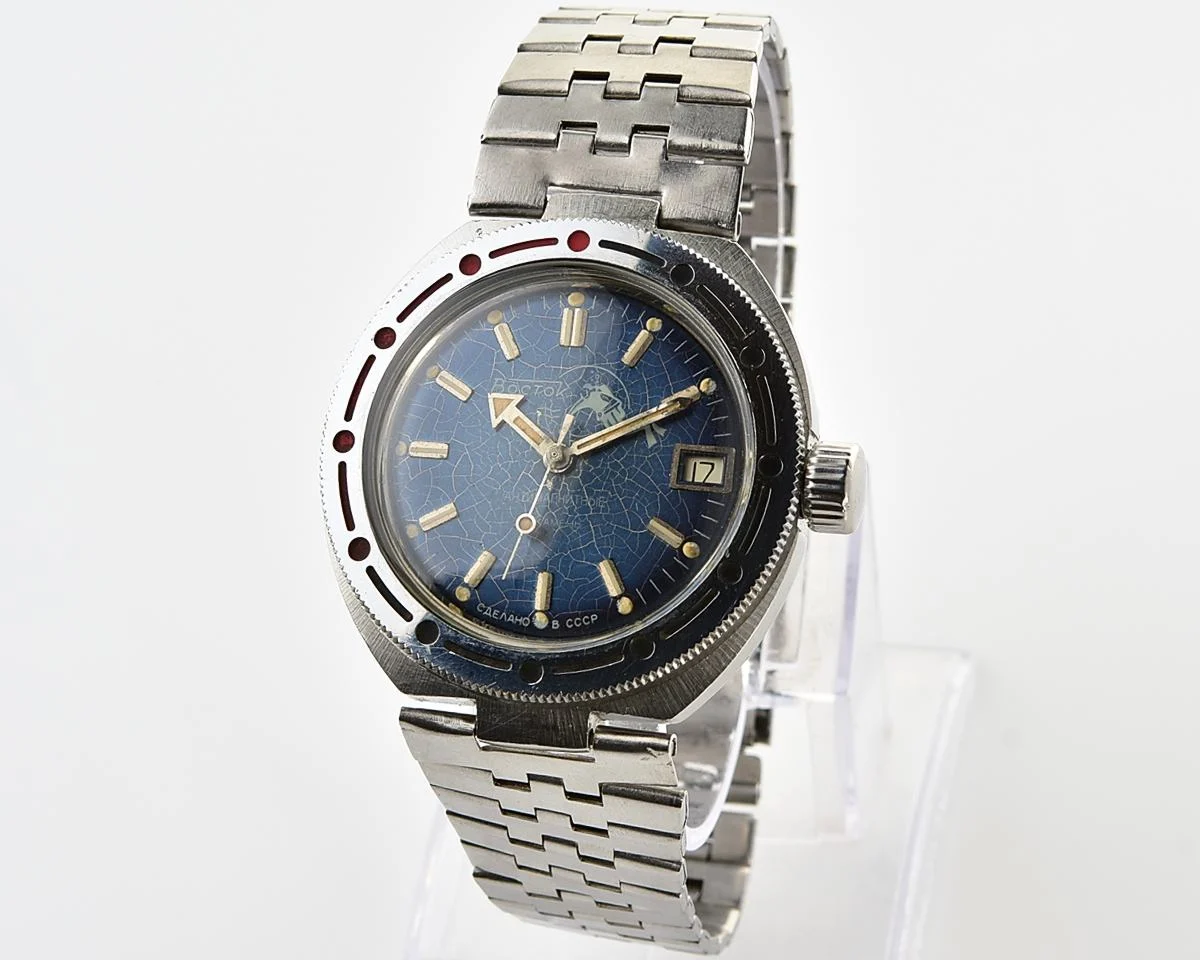 Vostok Vostok 16423UA 44 mm kol saati
