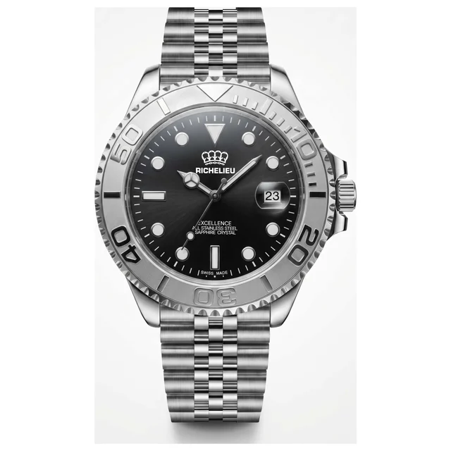 Richelieu Classic Watch MRI-25YA43-83-941 kol saati