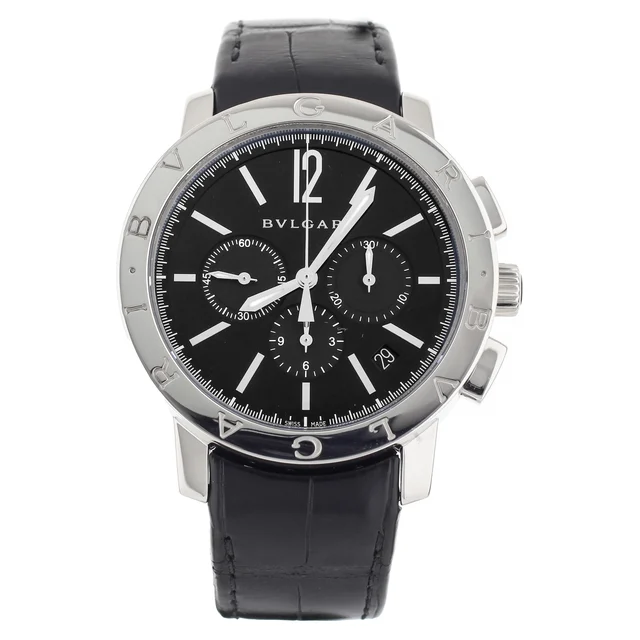 Bulgari Bulgari 210000008369 kol saati