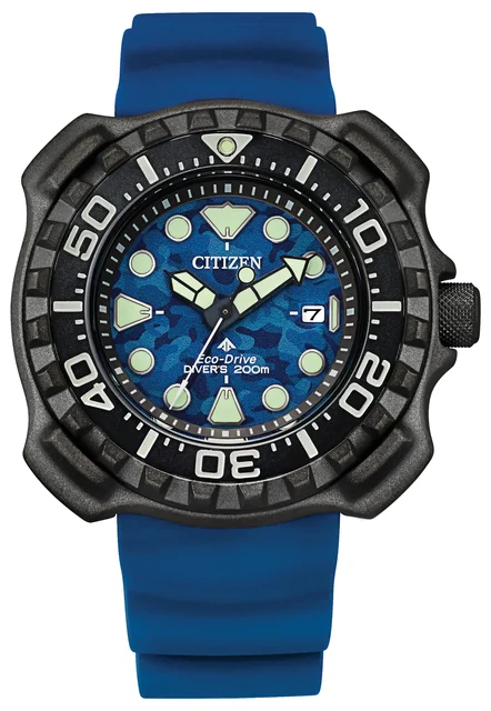 Citizen Promaster Dive BN0227-09L kol saati