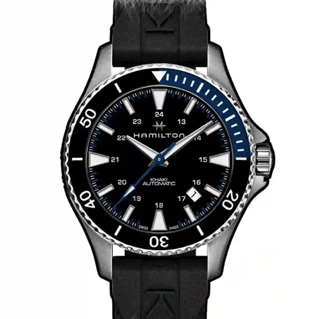Hamilton Khaki Navy 22955 kol saati