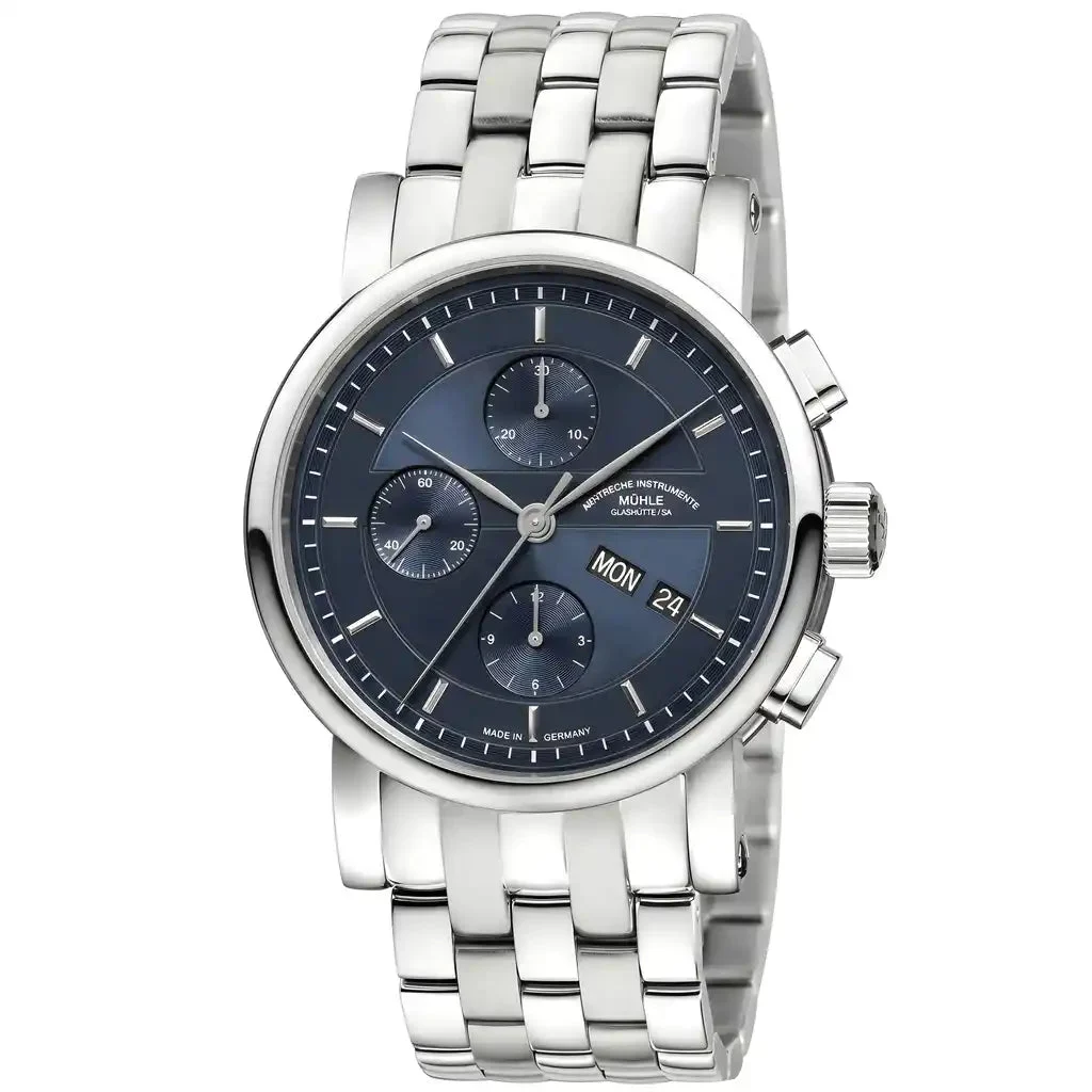 Muhle Glashutte Teutonia 29623 42 mm kol saati