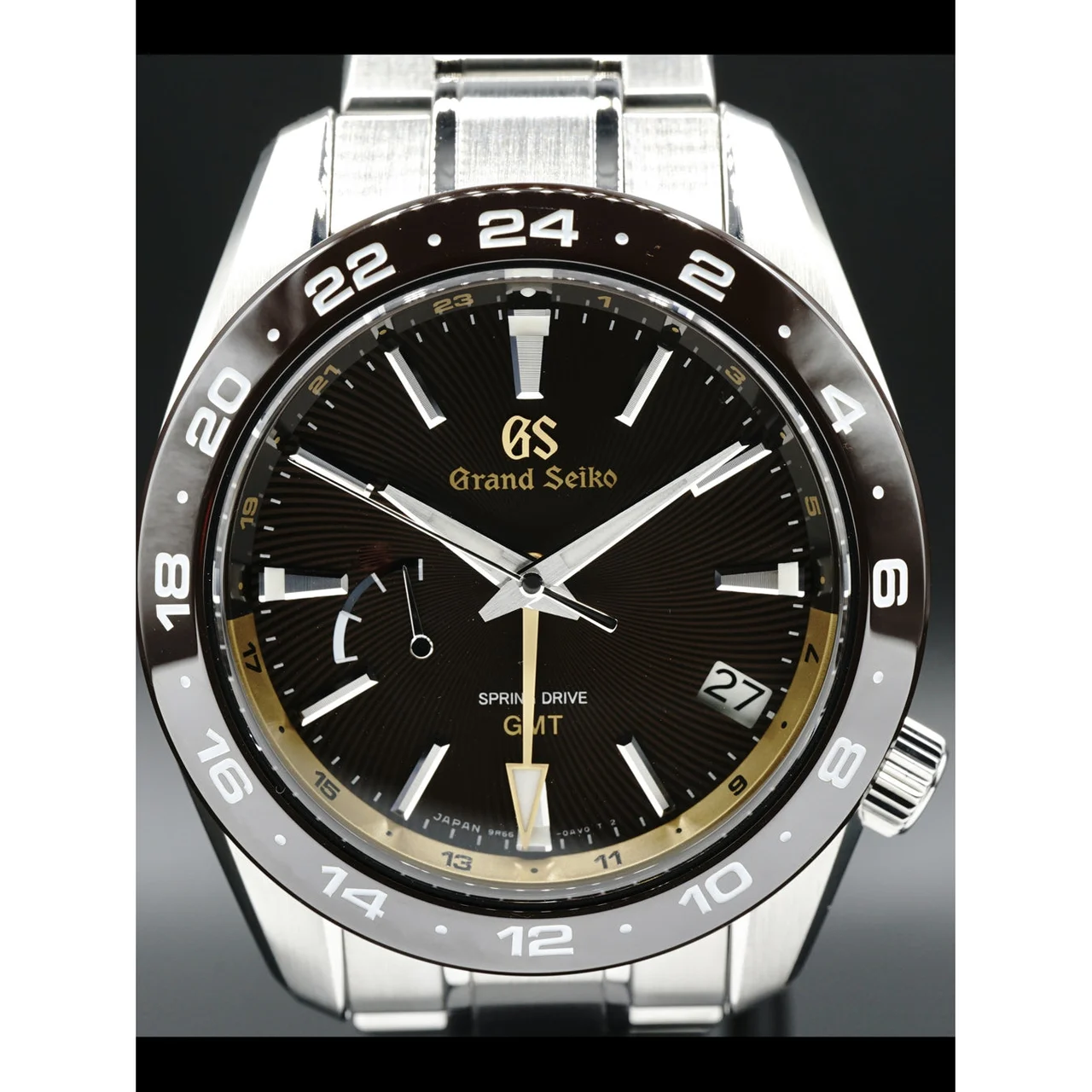 Grand Seiko Limited Edition SBGE263 210000026687 40.5 mm kol saati