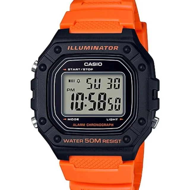 Casio CW-218H-4B2VDF kol saati
