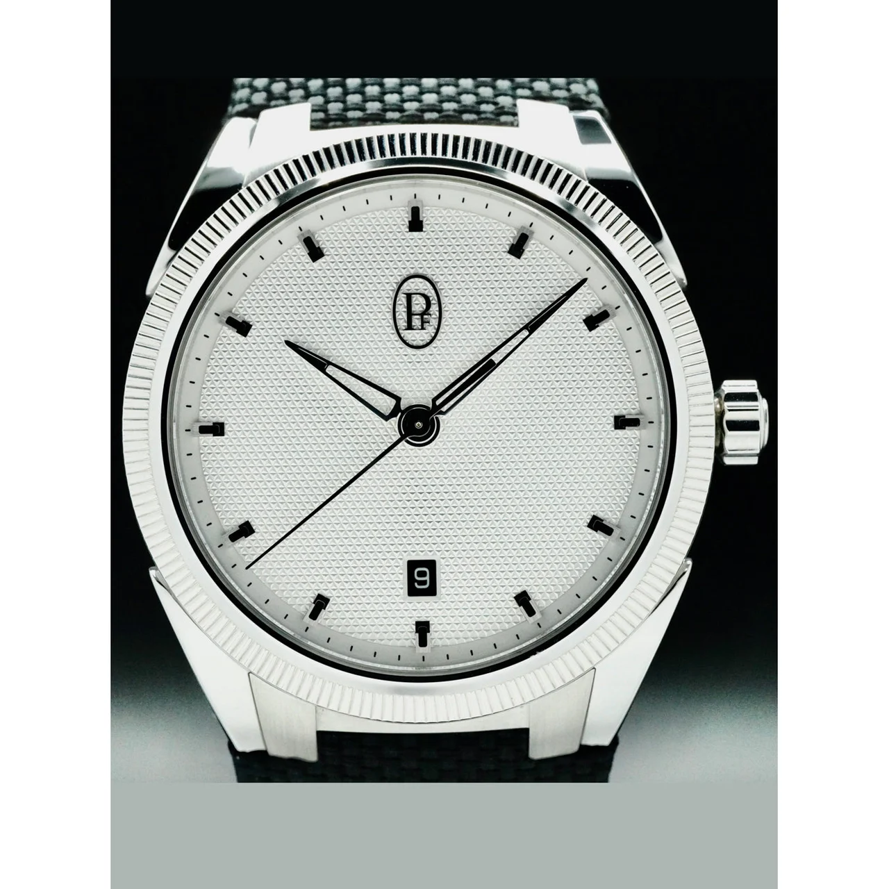 Parmigiani Fleurier Tonda PF Sport Steel 210000060170 41 mm kol saati