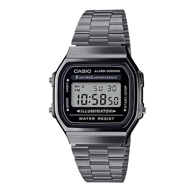 Casio Vintage A168WGG-1ADF-P kol saati