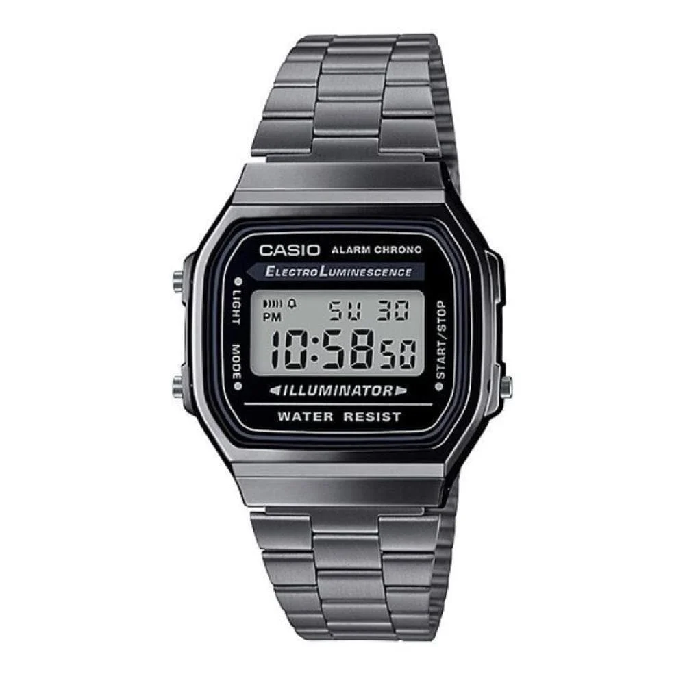 Casio Vintage A168WGG-1ADF-P 36 mm kol saati