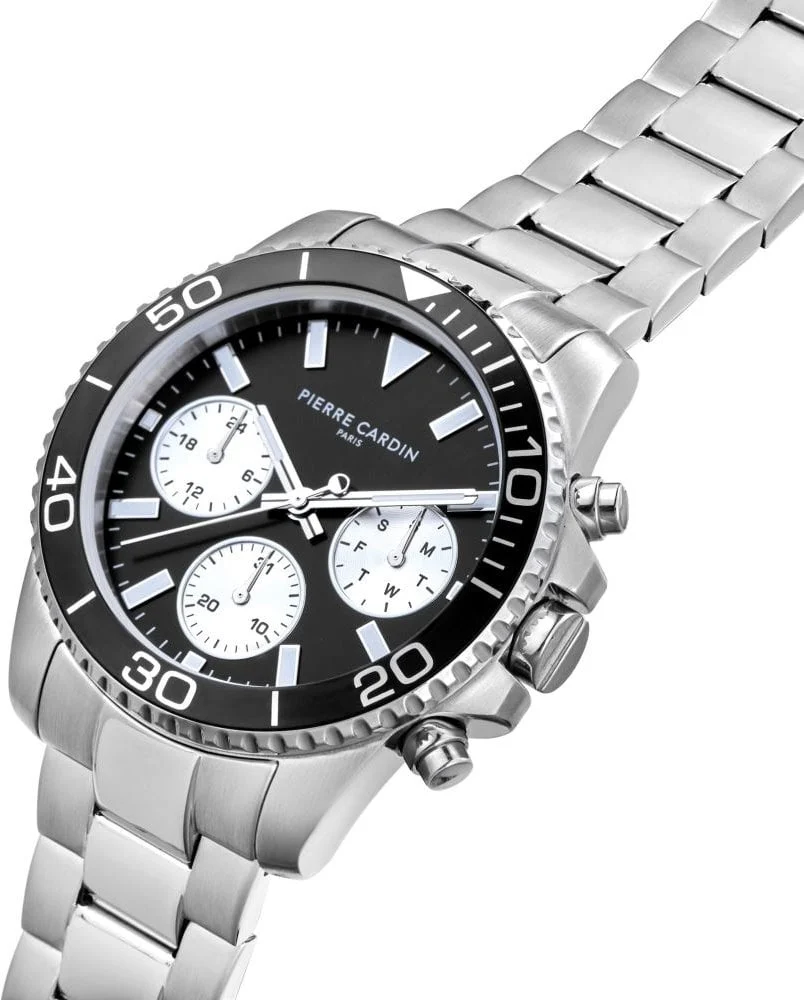 Pierre Cardin CNI.0004 40 mm kol saati