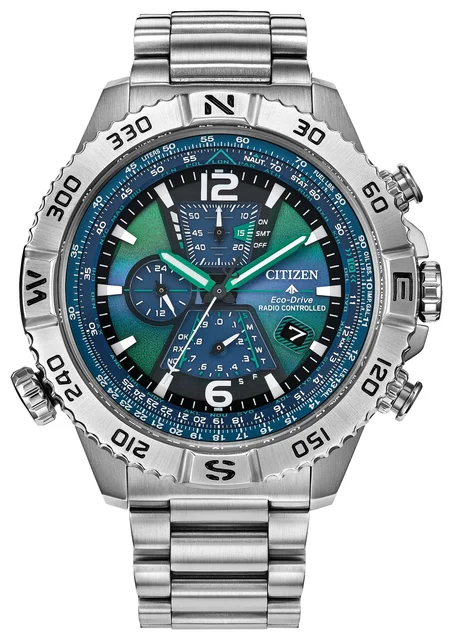 Citizen Promaster Navihawk A-T AT8220-55W kol saati