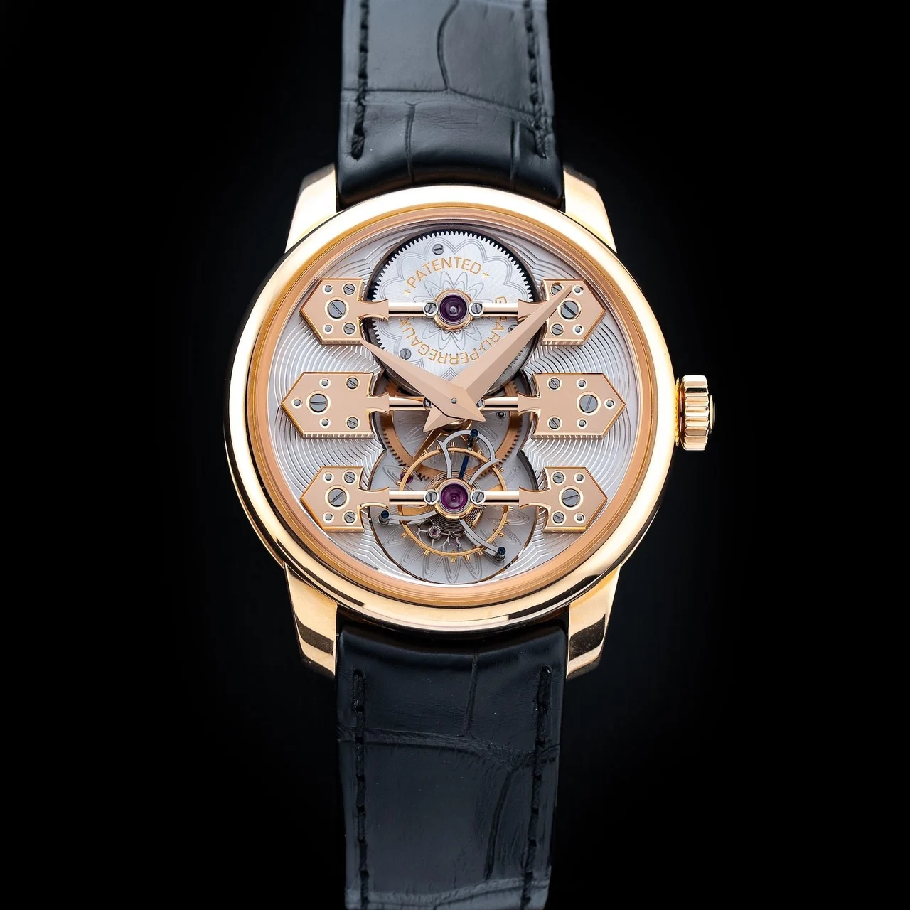 Girard-Perregaux Girard Perregaux 99275-52-000-BA6E La Esmeralda Tourbillon 210000079547 44 mm kol saati