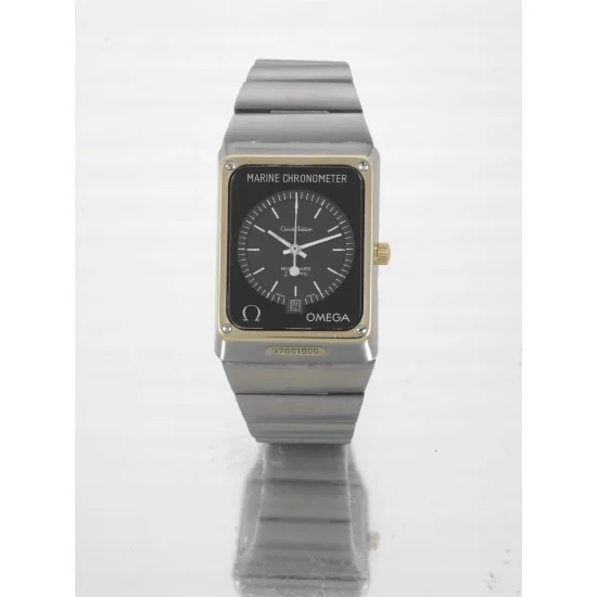OMEGA Marine Chronometer ST 398.0836 kol saati
