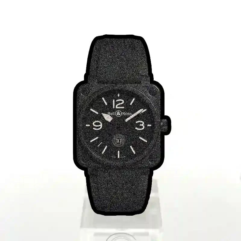 Bell & Ross Bell & Ross 16614 46 mm kol saati