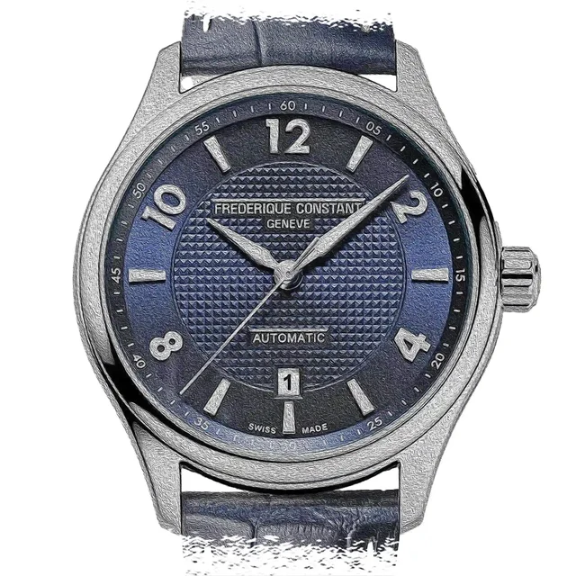 Frederique Constant Runabout 18421 kol saati