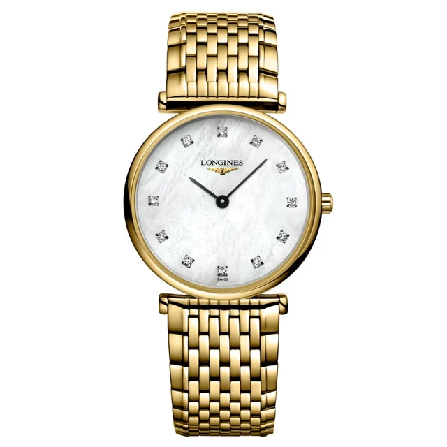 Longines Grande Classique L45122878 kol saati