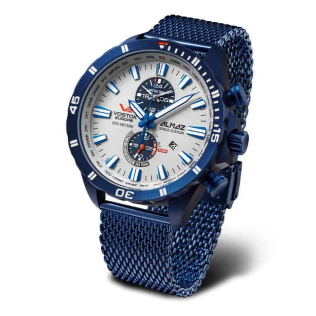 Vostok Europe Vostok Europe YM8J-320D657-S kol saati