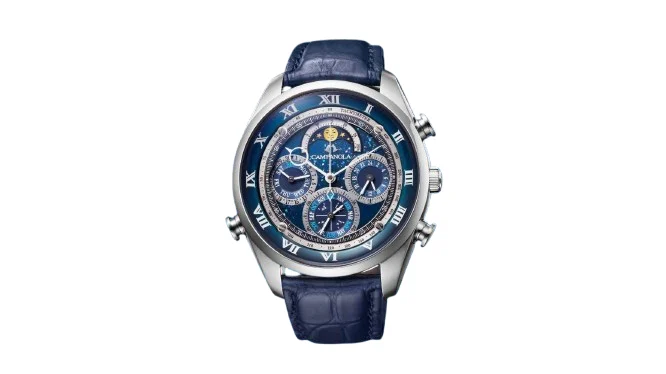 Citizen Citizen AH4080-01M 43 mm kol saati