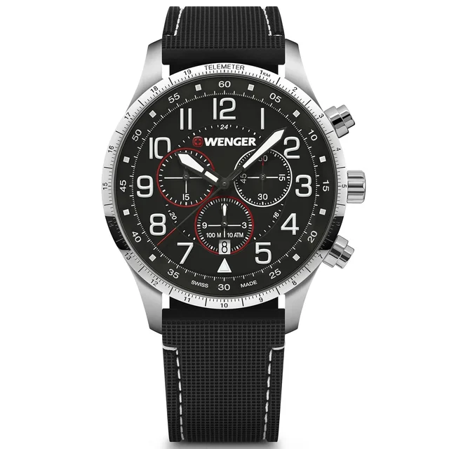 Wenger Attitude W01.1543.119 kol saati