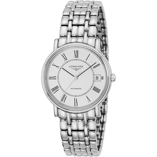 Longines Presence L4.821.4.11.6 kol saati