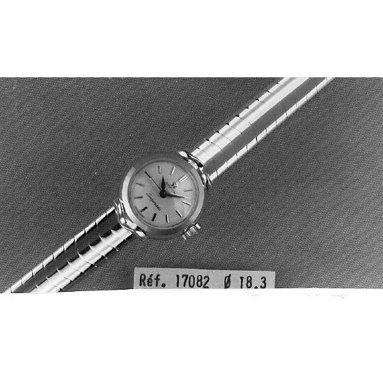 OMEGA Ladymatic OT 17082 kol saati