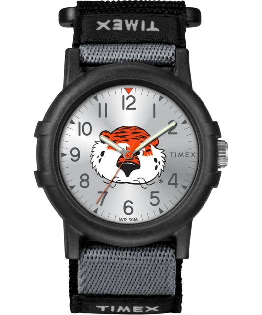 Timex Recruit Clemson Tigers TWZUCLEYA kol saati