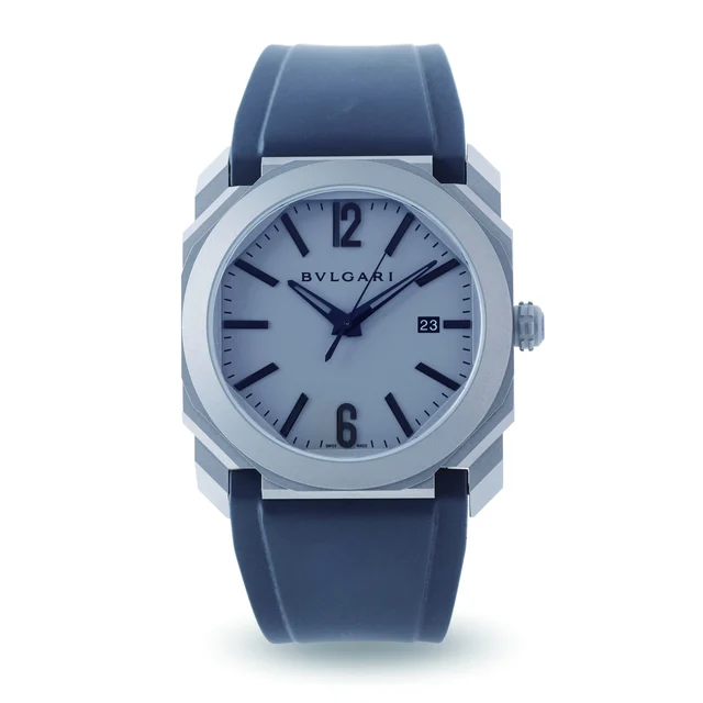 Bulgari Bvlgari 103357 kol saati