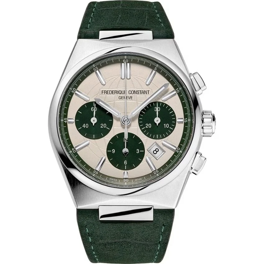 Frederique Constant FC-391SGR4NH6 41 mm kol saati