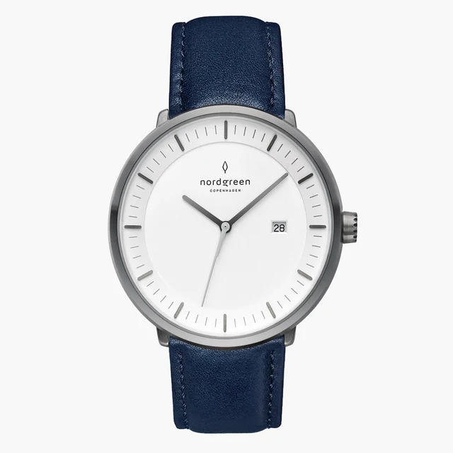 Nordgreen Philosopher 36mm PH36GMLENAXX kol saati