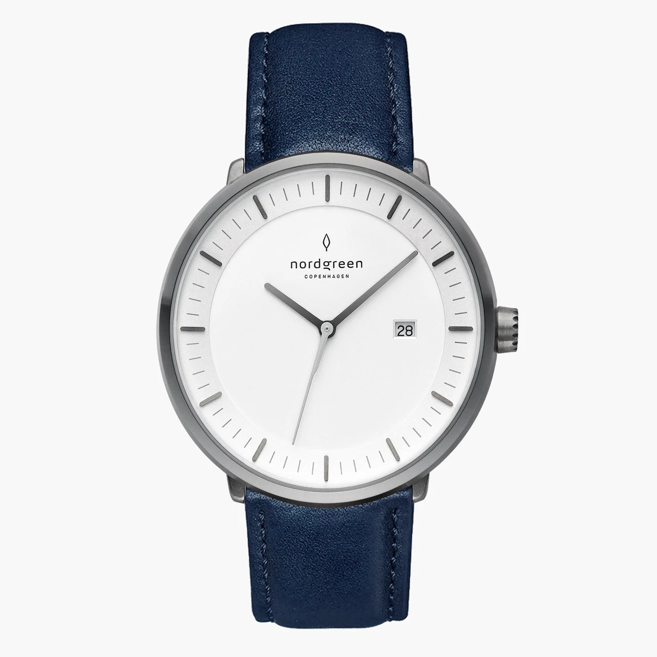 Nordgreen Philosopher 36mm PH36GMLENAXX 36 mm kol saati