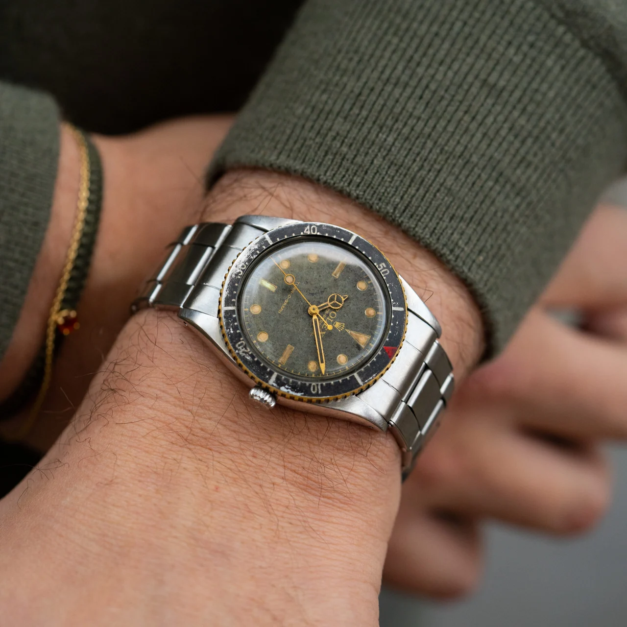 Rolex Rolex 5145 36 mm kol saati