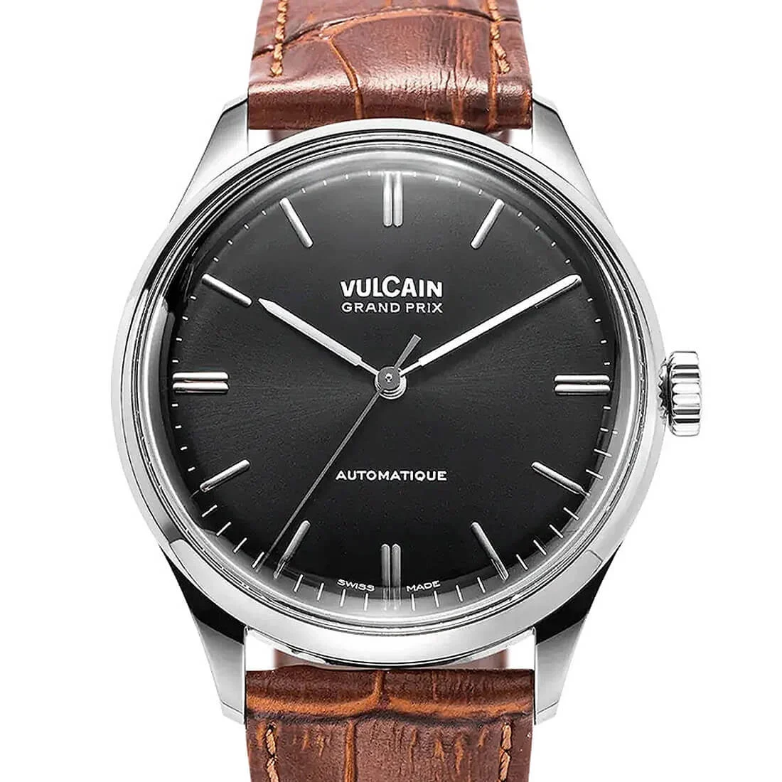 Vulcain Grand Prix 42889 39 mm kol saati
