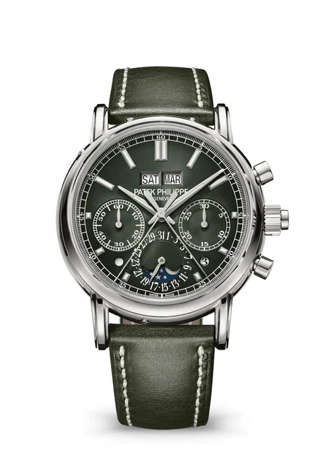 Patek Philippe Grand Complications 5204 5204G-001 kol saati