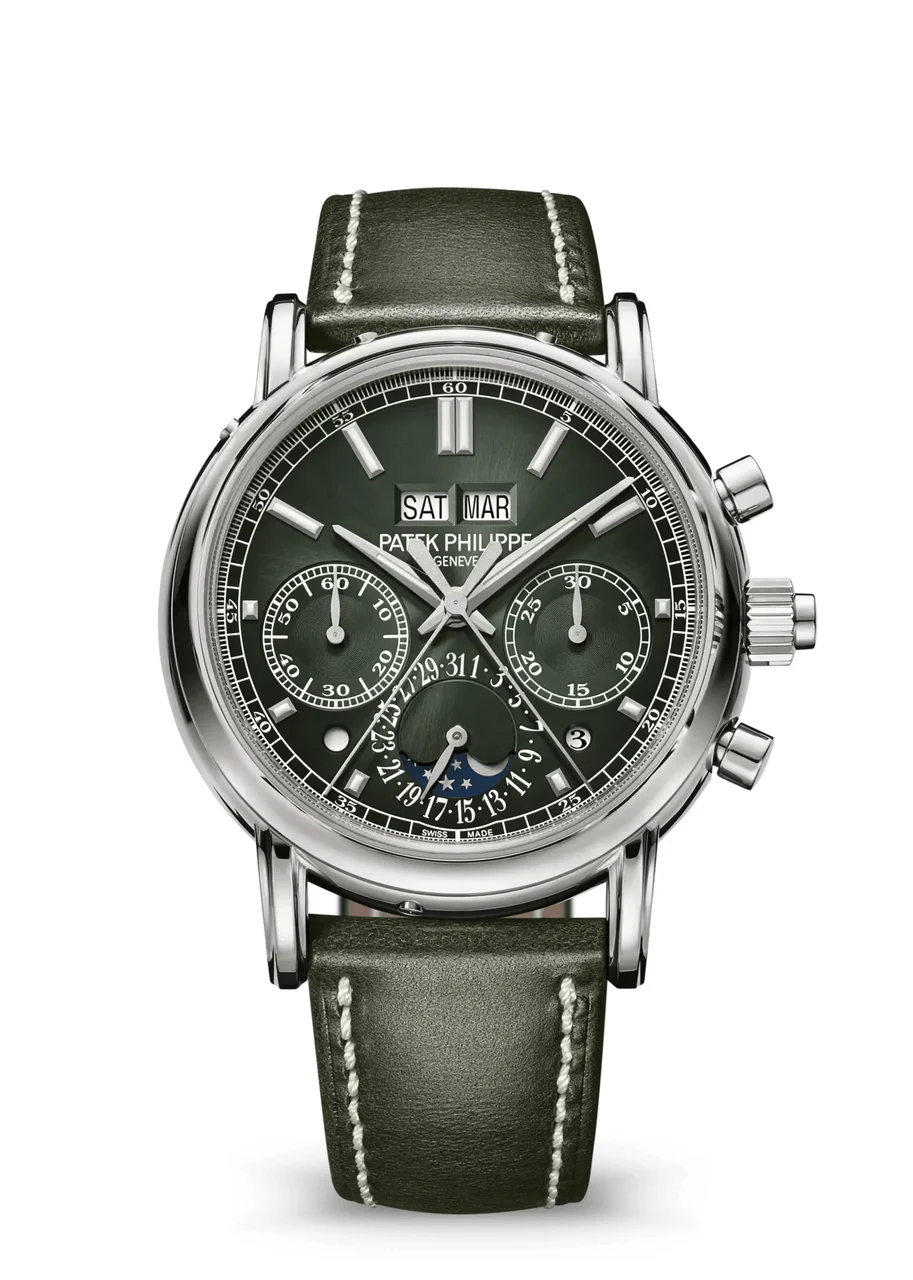 Patek Philippe Grand Complications 5204 5204G-001 40 mm kol saati