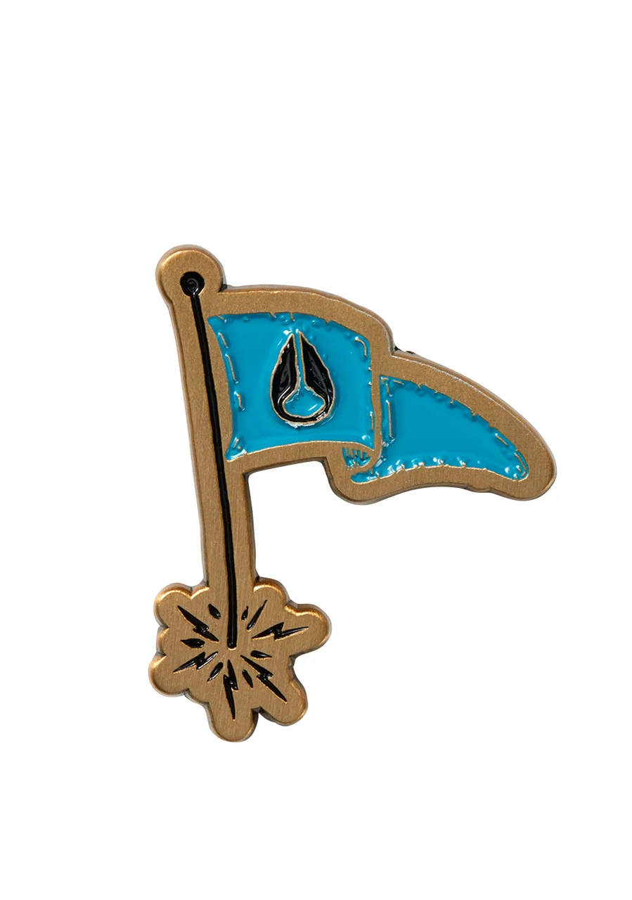 Nixon US Team Pin - Aqua C3158-2930-00 kol saati