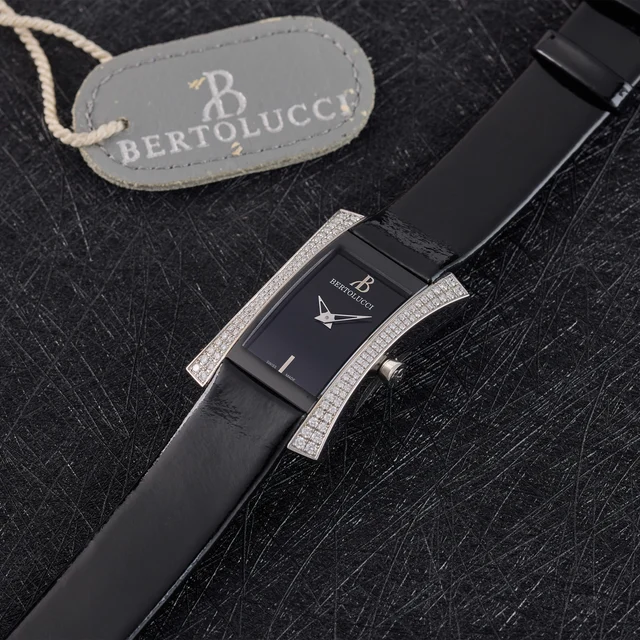 Bertolucci BERTOLUCCI, REF. 923.50.41.2.123.001, VOGLIA, DIAMOND, NOS, STAINLESS STEEL kol