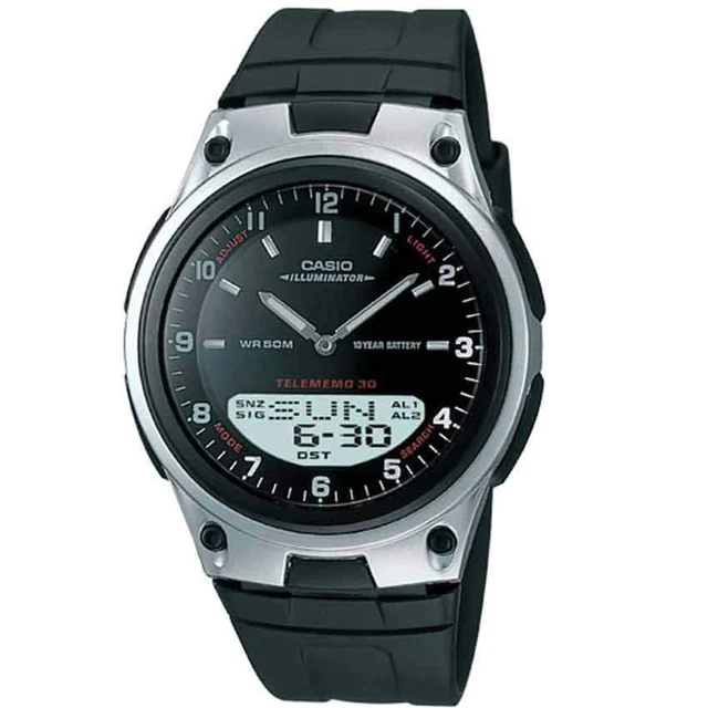 Casio Casio AW80-1AV kol saati