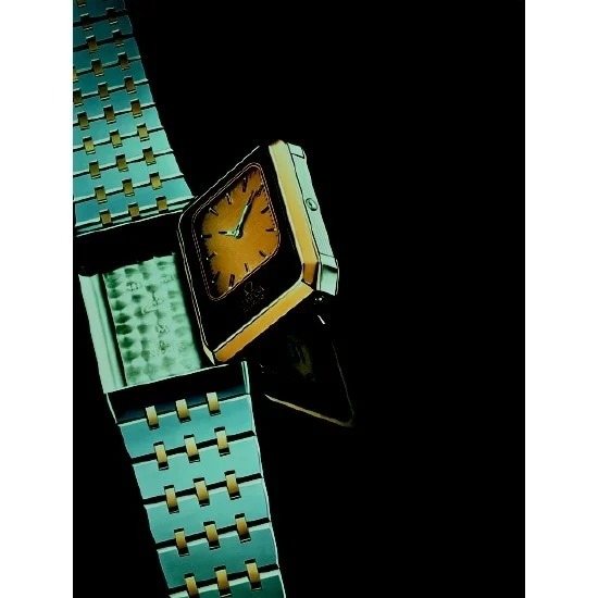 OMEGA Equinoxe DL 386.0813 kol saati