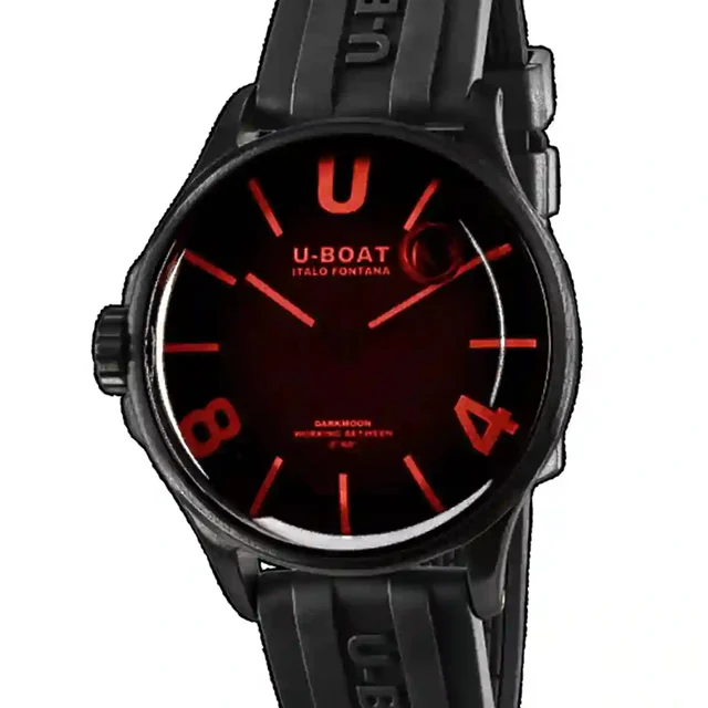 U-Boat Darkmoon 38210 kol saati