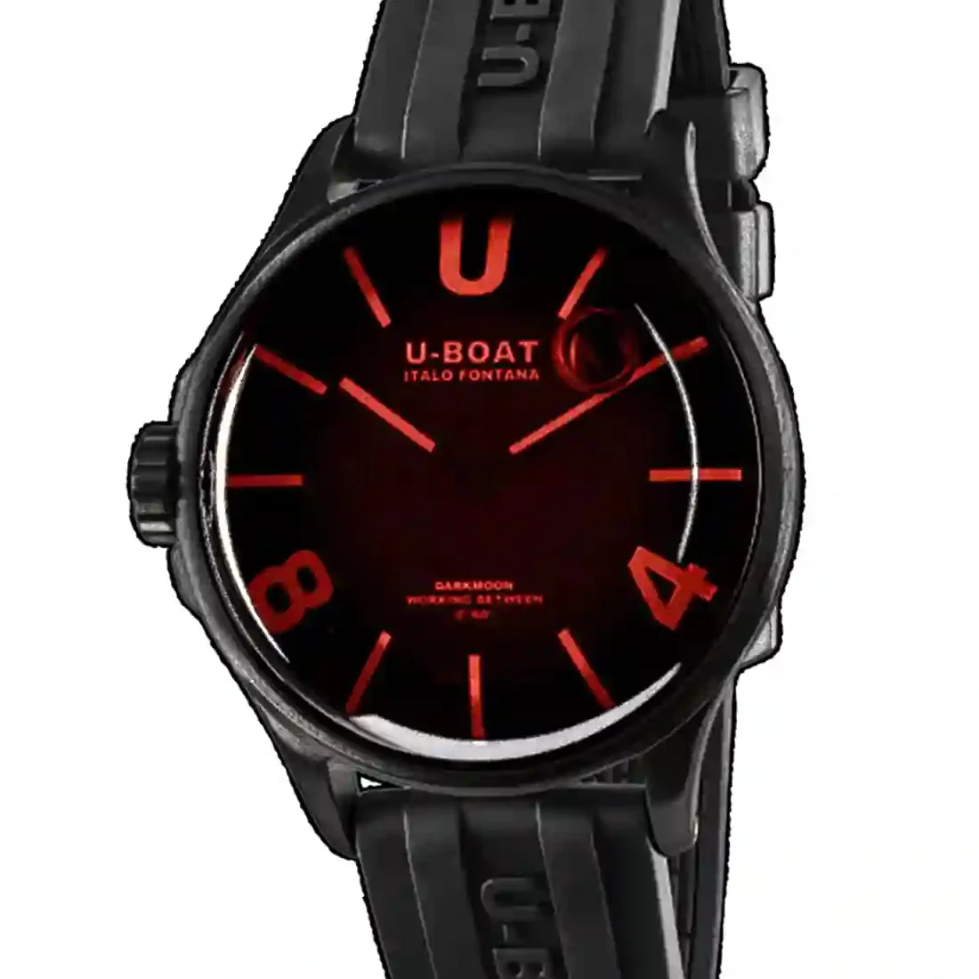 U-Boat Darkmoon 38210 40 mm kol saati
