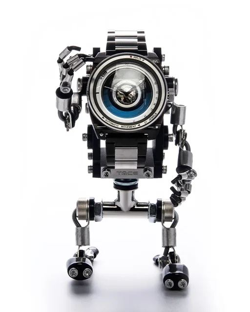 Tacs Image AVL II Two Tone X Robotoys kol saati
