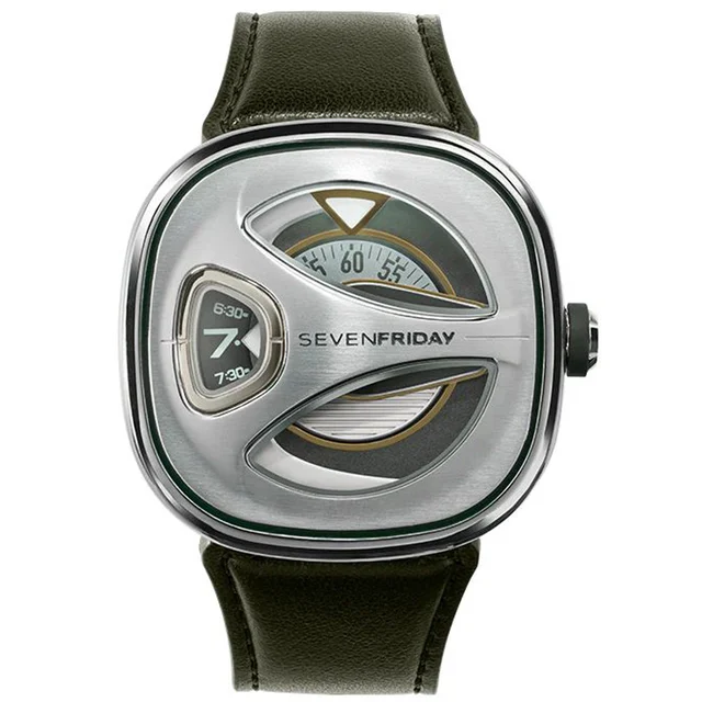 SEVENFRIDAY Me-Series ME1/02 kol saati